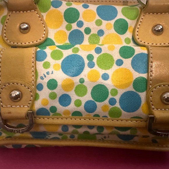 Rafe Small retro handbag. - Picture 3 of 11